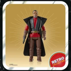 Star Wars Mandalorian Retro Collection Actionfigur 10 cm Greef Karga