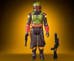 Star Wars Mandalorian Retro Collection Actionfigur 10 cm Boba Fett (Morak)