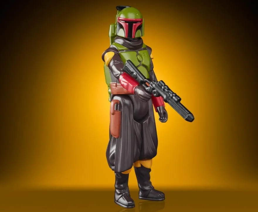 Star Wars Mandalorian Retro Collection Actionfiguren 10 cm Wave 2 (6)