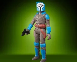 Star Wars Mandalorian Retro Collection Actionfiguren 10 cm Wave 2 (6)