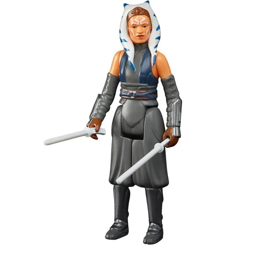 Star Wars Mandalorian Retro Collection Actionfiguren 10 cm Wave 2 (6)