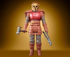 Star Wars Mandalorian Retro Collection Actionfiguren 10 cm Wave 2 (6)