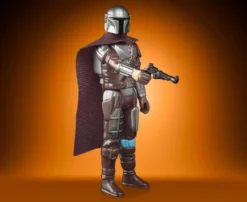 Star Wars Mandalorian Retro Collection Actionfiguren 10 cm Wave 2 (6)