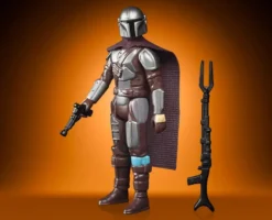 Star Wars Mandalorian Retro Collection Actionfiguren 10 cm Wave 2 (6)