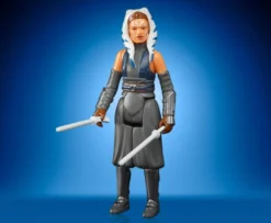 Star Wars Mandalorian Retro Collection Actionfiguren 10 cm Wave 2 (6)