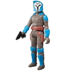 Star Wars Mandalorian Retro Collection Actionfiguren 10 cm Wave 2 (6)