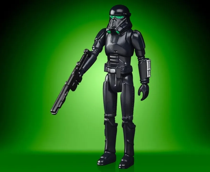 Star Wars Mandalorian Retro Collection Actionfiguren 10 cm Wave 2 (6)