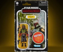 Star Wars Mandalorian Retro Collection Actionfiguren 10 cm Wave 2 (6)