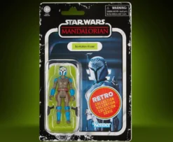 Star Wars Mandalorian Retro Collection Actionfiguren 10 cm Wave 2 (6)
