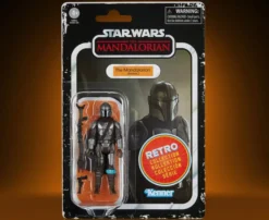 Star Wars Mandalorian Retro Collection Actionfiguren 10 cm Wave 2 (6)
