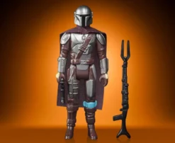 Star Wars Mandalorian Retro Collection Actionfiguren 10 cm Wave 2 (6)