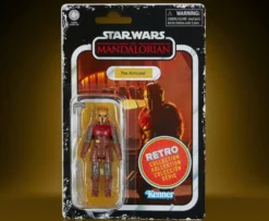 Star Wars Mandalorian Retro Collection Actionfiguren 10 cm Wave 2 (6)