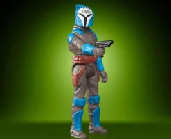 Star Wars Mandalorian Retro Collection Actionfigur 10 cm Bo-Katan Kryze