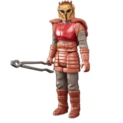 Star Wars Mandalorian Retro Collection Actionfigur 10 cm The Armorer