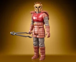 Star Wars Mandalorian Retro Collection Actionfigur 10 cm The Armorer