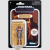 Star Wars Mandalorian Vintage Collection Actionfigur 10 cm The Armorer (Carbonized) Exclusive