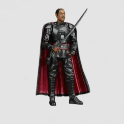 Star Wars Mandalorian Vintage Collection Actionfigur 10 cm Moff Gideon (Carbonized) Exclusive