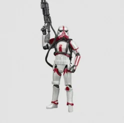 Star Wars Mandalorian Vintage Collection Actionfigur 10 cm Incinerator Trooper (Carbonized) Exclusiv