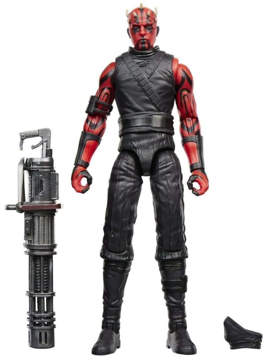 Star Wars: Maul – Shadow Lord Black Series Actionfigur Icarus 15 cm
