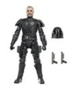 Star Wars: Maul – Shadow Lord Black Series Actionfigur Mandalorian Super Commando Kebris 15 cm