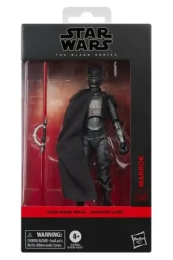 Star Wars: Maul – Shadow Lord Black Series Actionfigur Marrok 15 cm