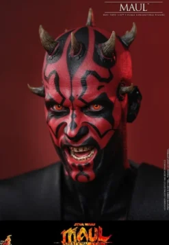 Star Wars: Maul - Shadow Lord Television Masterpiece Actionfigur 1/6 Maul 29 cm