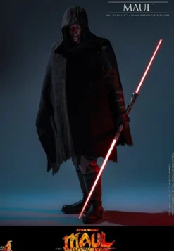 Star Wars: Maul - Shadow Lord Television Masterpiece Actionfigur 1/6 Maul 29 cm