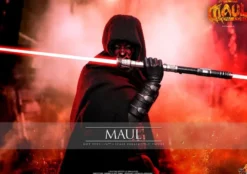Star Wars: Maul - Shadow Lord Television Masterpiece Actionfigur 1/6 Maul 29 cm