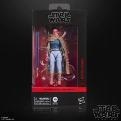 Star Wars: Maul Shadow Lord The Black Series Devon Izara Actionfigur 15 cm