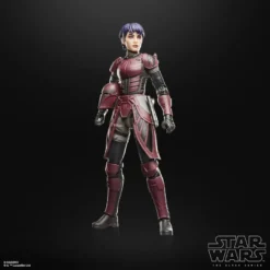 Star Wars: Maul Shadow Lord The Black Series Rook Kast Actionfigur 15 cm