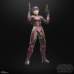 Star Wars: Maul Shadow Lord The Black Series Rook Kast Actionfigur 15 cm