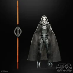 Star Wars: Maul Shadow Lord The Black Series Eleventh Brother Actionfigur 15 cm