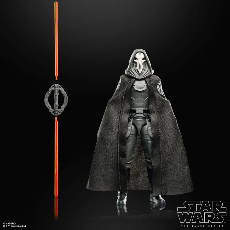 Star Wars: Maul Shadow Lord The Black Series Eleventh Brother Actionfigur 15 cm