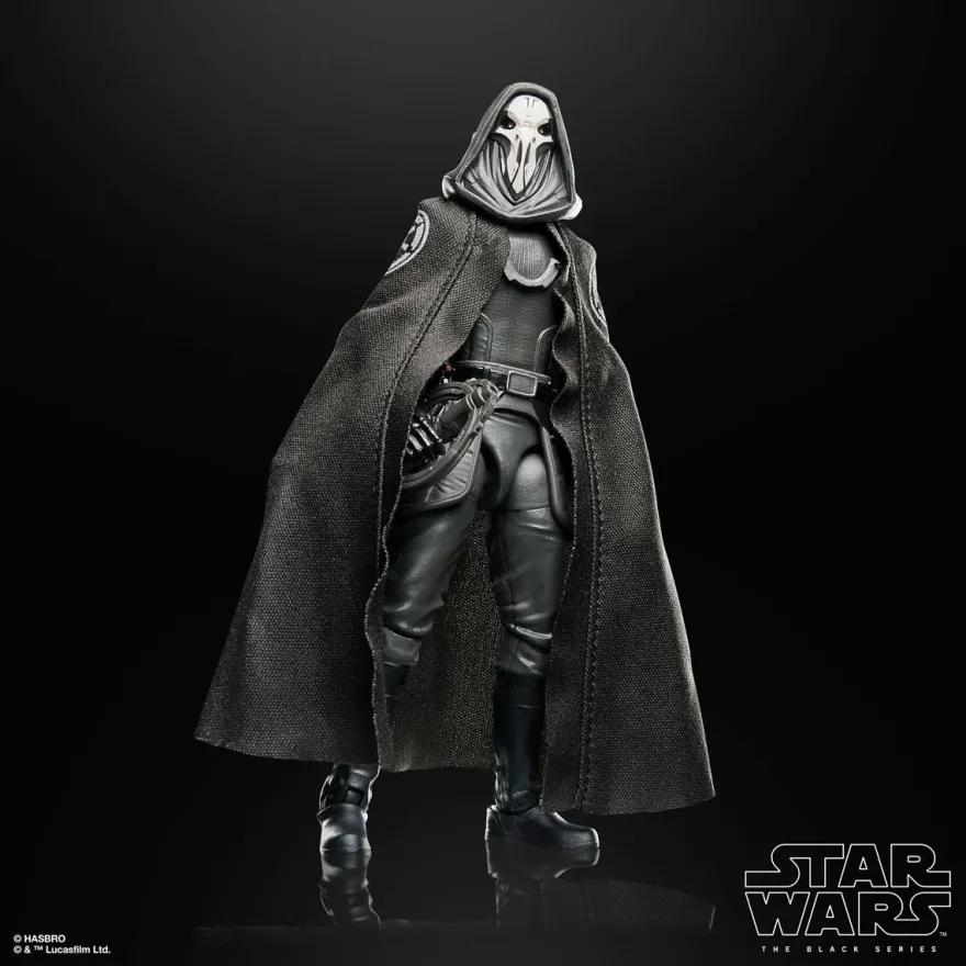 Star Wars: Maul Shadow Lord The Black Series Eleventh Brother Actionfigur 15 cm