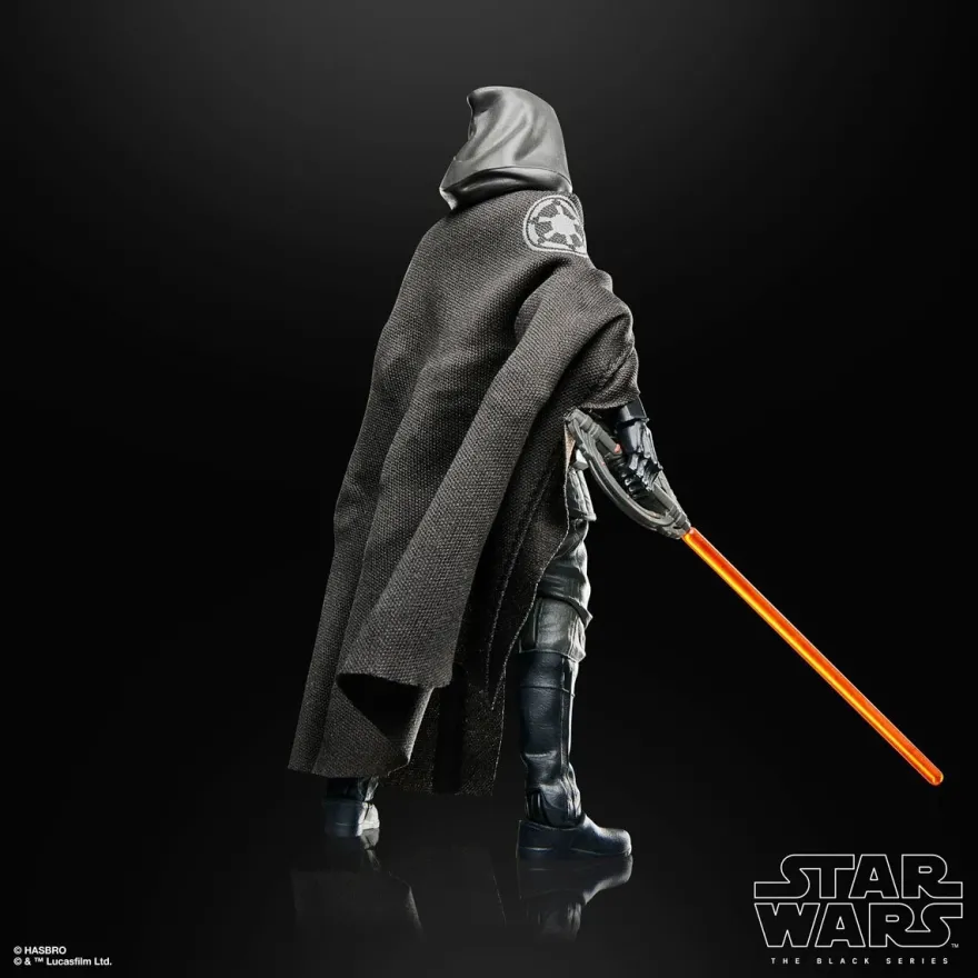 Star Wars: Maul Shadow Lord The Black Series Eleventh Brother Actionfigur 15 cm