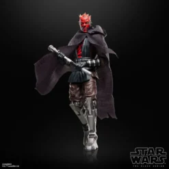 Star Wars: Maul Shadow Lord The Black Series Maul Actionfigur 15 cm