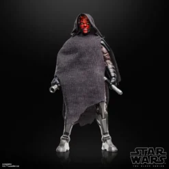 Star Wars: Maul Shadow Lord The Black Series Maul Actionfigur 15 cm