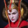 Star Wars Movie Masterpiece Actionfigur 1/6 Queen Amidala 28 cm