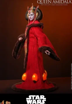 Star Wars Movie Masterpiece Actionfigur 1/6 Queen Amidala 28 cm