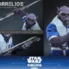 Star Wars Movie Masterpiece Actionfigur 1/6 Zeb Orrelios 33 cm