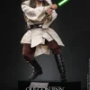 Star Wars Movie Masterpiece Actionfigur 1/6 Qui-Gon Jinn (Collector Edition) 32 cm
