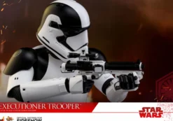 Star Wars Movie Masterpiece Actionfigur 1/6 First Order Executioner Trooper (Ep VIII) Exclusive