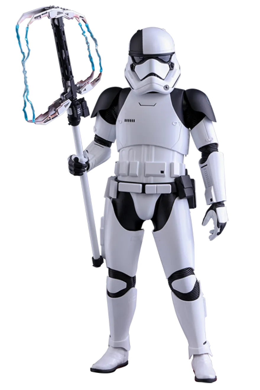 Star Wars Movie Masterpiece Actionfigur 1/6 First Order Executioner Trooper (Ep VIII) Exclusive