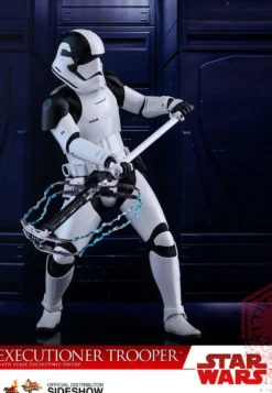 Star Wars Movie Masterpiece Actionfigur 1/6 First Order Executioner Trooper (Ep VIII) Exclusive