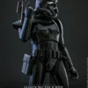 Star Wars Movie Masterpiece Actionfigur 1:6 Shadow Trooper with Death Star Environment 30 cm