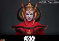 Star Wars Movie Masterpiece Actionfigur 1/6 Queen Amidala 28 cm
