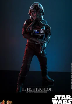 Star Wars Movie Masterpiece Actionfigur 1/6 TIE fighter Pilot 30 cm