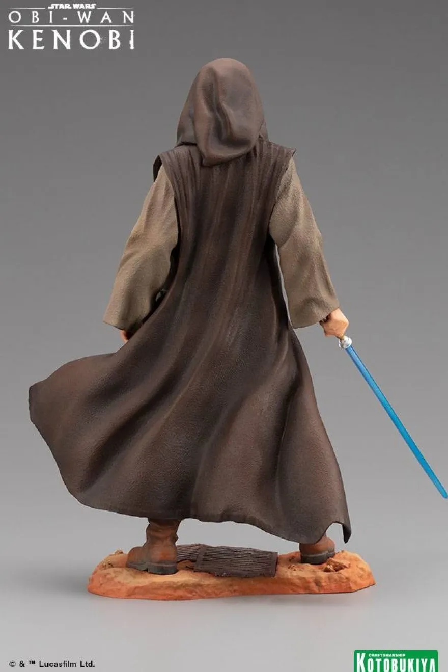 Star Wars Obi-Wan Kenobi ARTFX PVC Statue 1:7 Obi-Wan Kenobi 27 cm