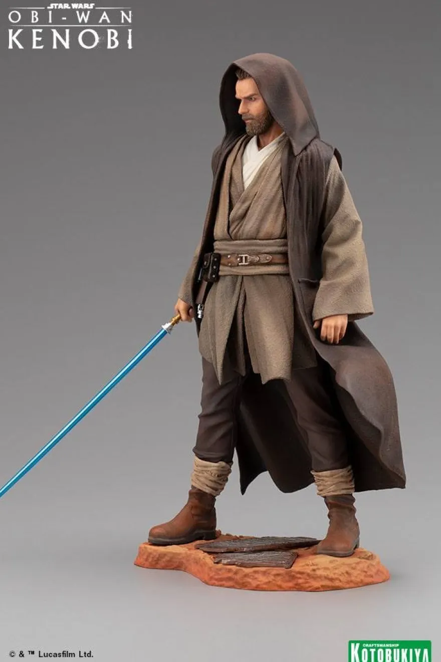 Star Wars Obi-Wan Kenobi ARTFX PVC Statue 1:7 Obi-Wan Kenobi 27 cm