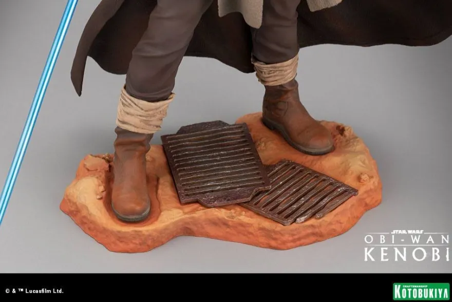 Star Wars Obi-Wan Kenobi ARTFX PVC Statue 1:7 Obi-Wan Kenobi 27 cm